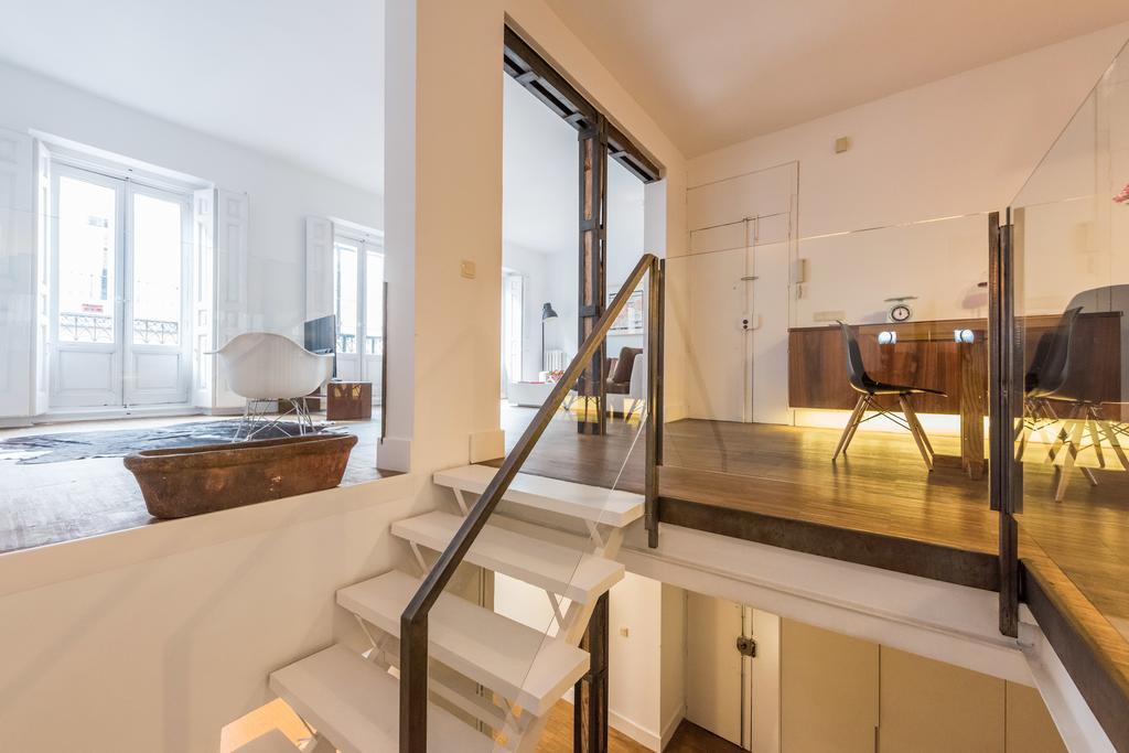 Plaza Santa Ana Ventura De La Vega Apartment Madrid