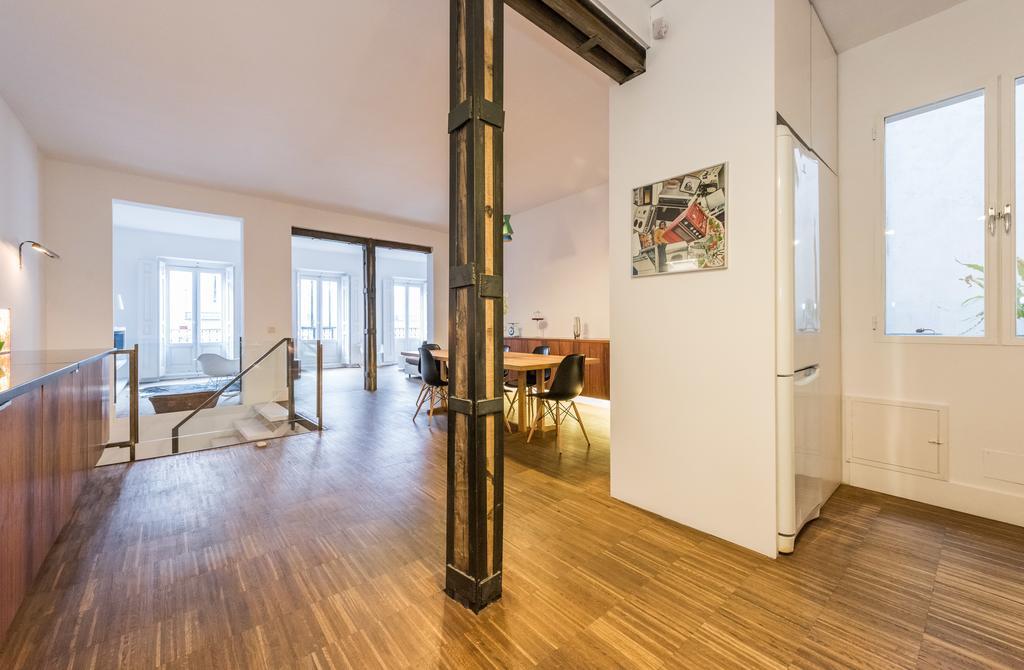 Plaza Santa Ana Ventura De La Vega Apartment Madrid