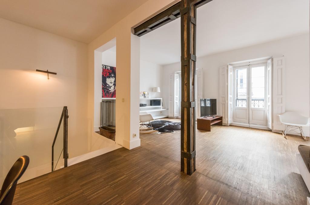 Plaza Santa Ana Ventura De La Vega Apartment Madrid