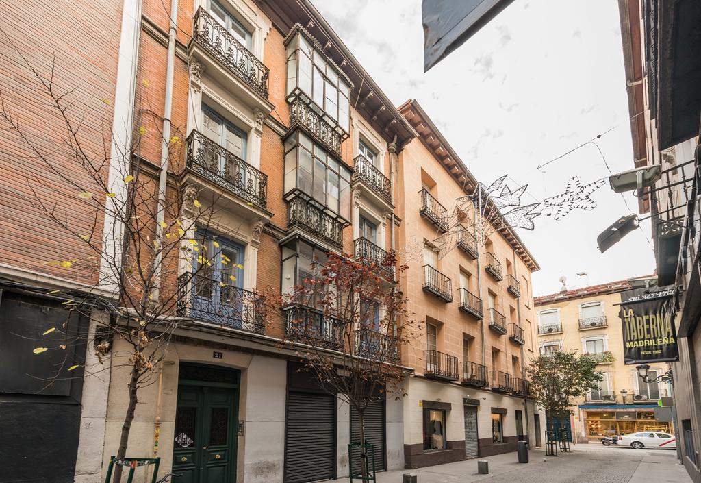 Apartment Plaza Santa Ana Ventura De La Vega Madrid