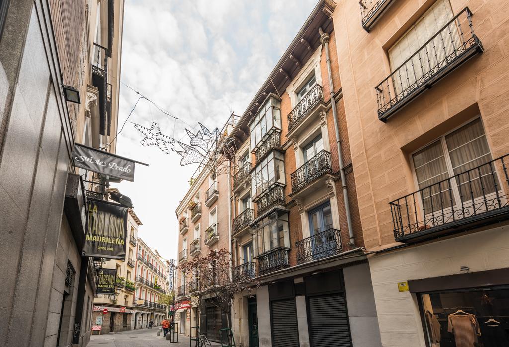 Plaza Santa Ana Ventura De La Vega Apartment Madrid