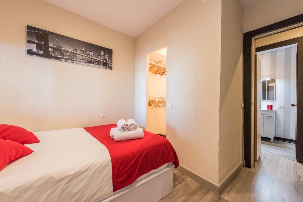 Apartamento Princesa Madrid