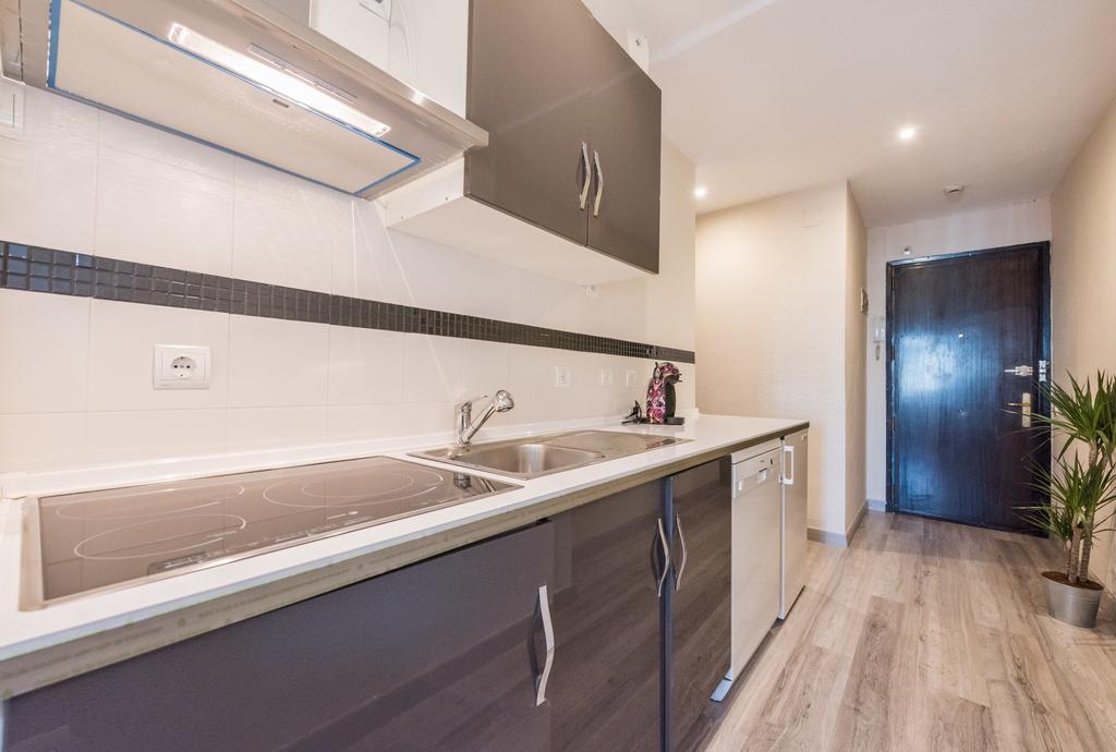 Apartamento Princesa Madrid