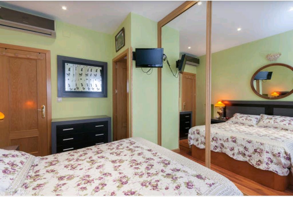 Apartment Centroapartament Letras Madrid