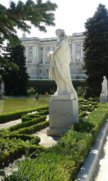 Pensión Buenos Aires Madrid