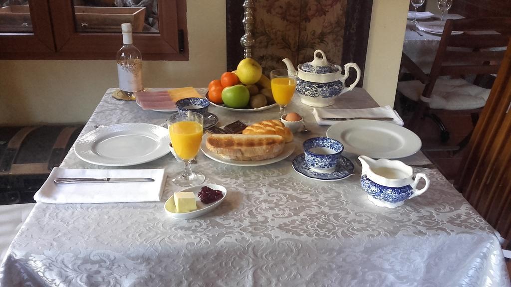 La Casona De Eboli Country house