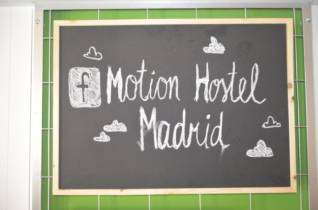 Albergue Euromadrid