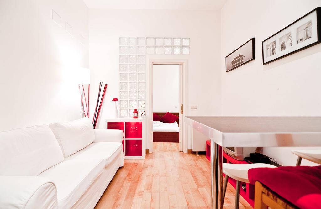 Apartamento Gran Via Iii Madri