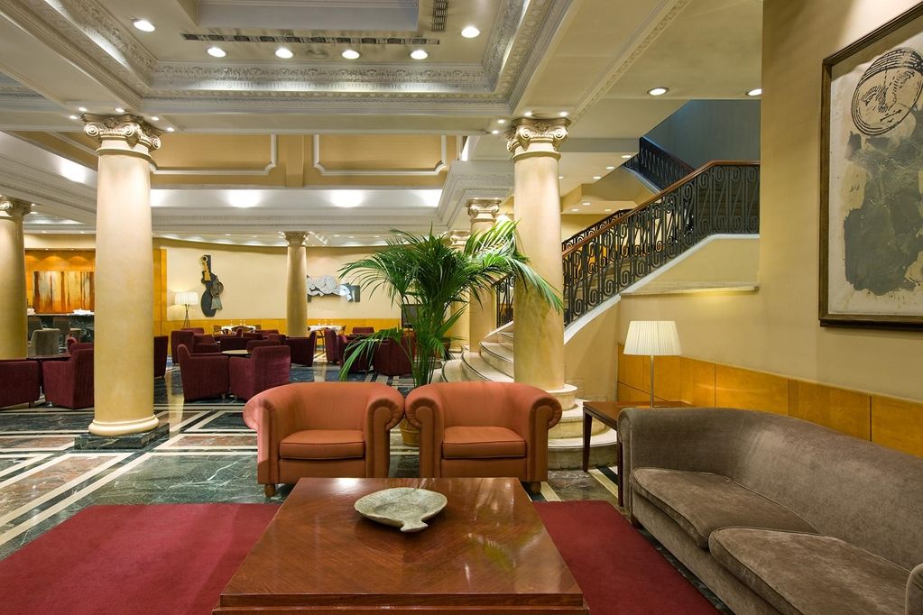 Nh Nacional Hotel Madri