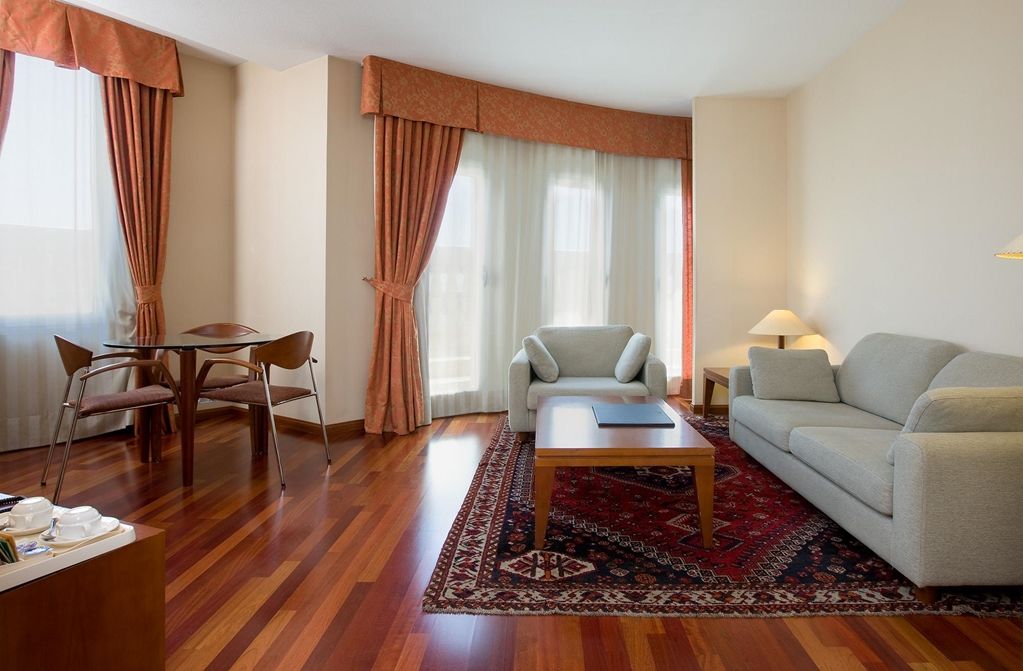 Nh Nacional Hotel Madri