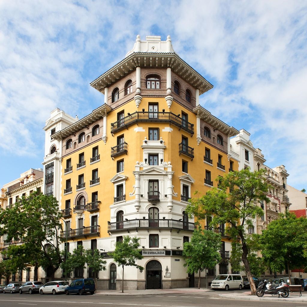 Hotel Avani Alonso Martinez