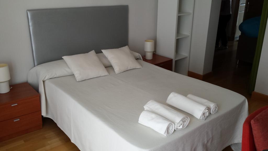 Apartment Aleppo Jesus Del Valle Madrid