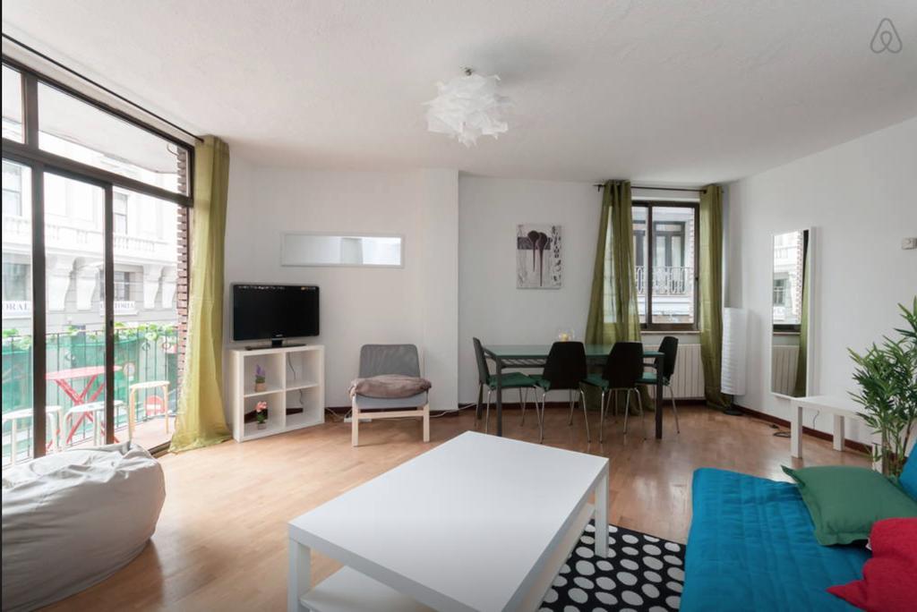 Apartment City House Gran Via