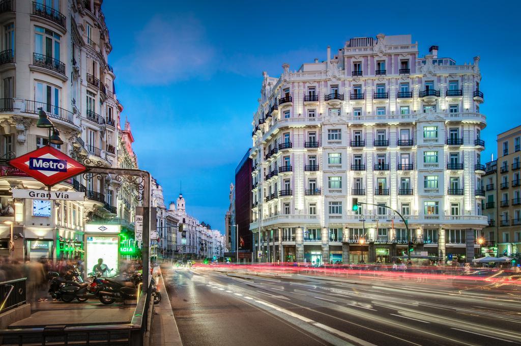 Hotel Nh Collection Gran Vía Madri