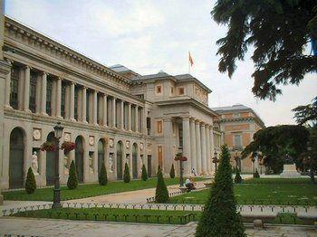 Gæstehus Bruna Paseo Del Prado