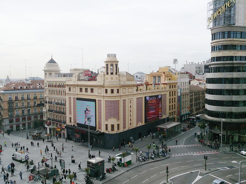 Continental Guest house Madrid