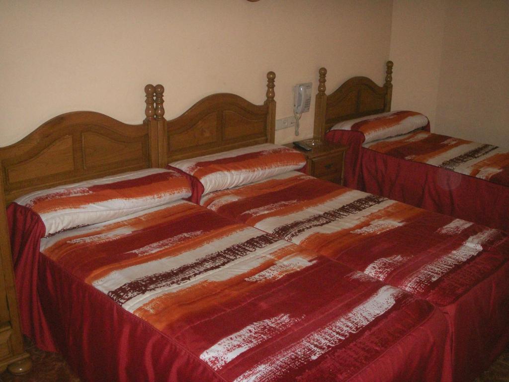 Guest house La Nava Madrid