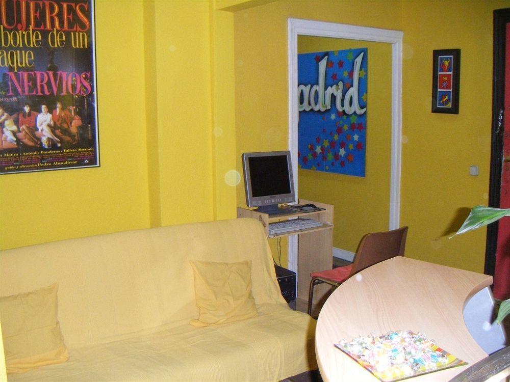 Albergue Muchomadrid *