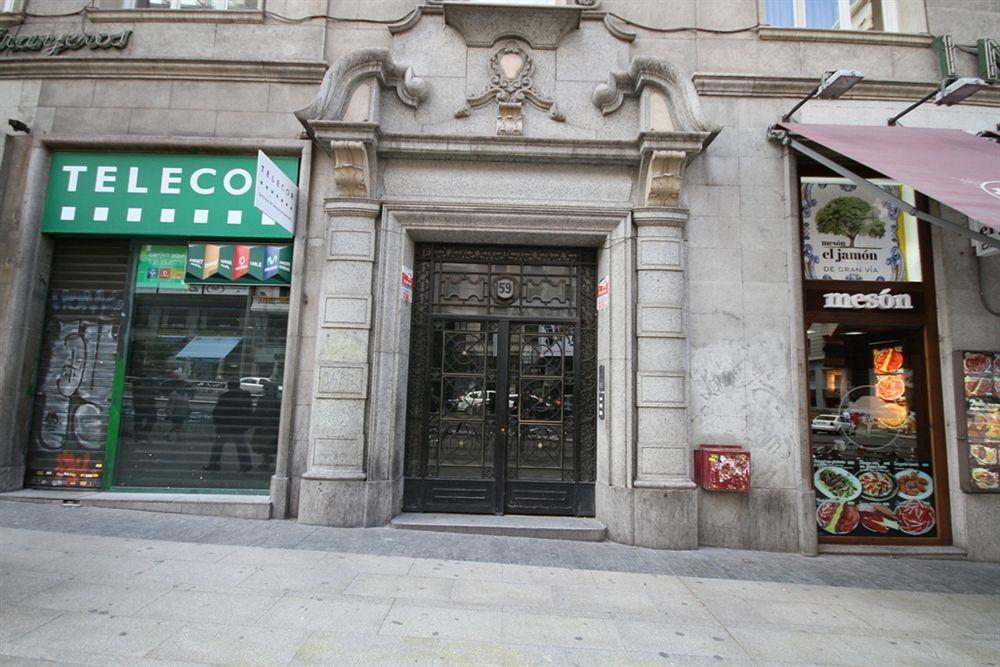 Muchomadrid Hostel *