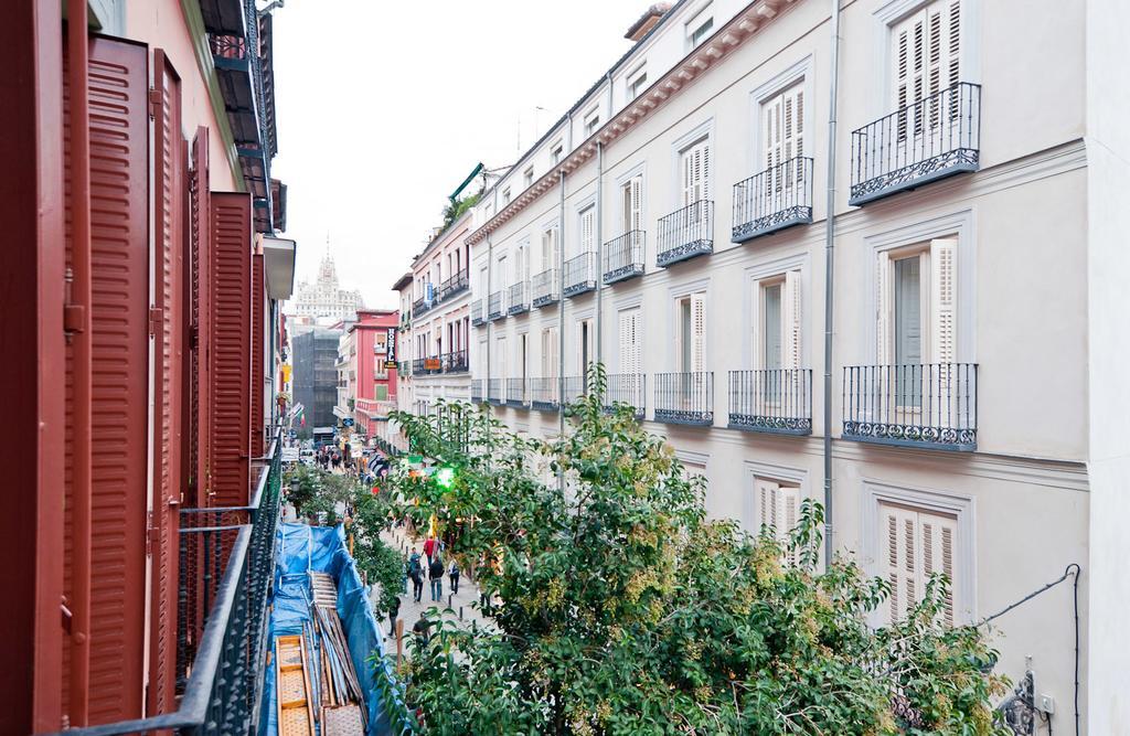 Apartamento Puerta Del Sol I Madri