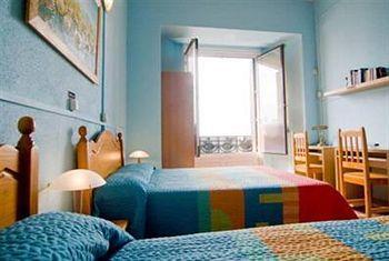 Hostel Gran Via 44 Madrid