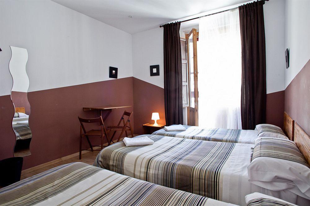 Guest house Abaaly Madrid