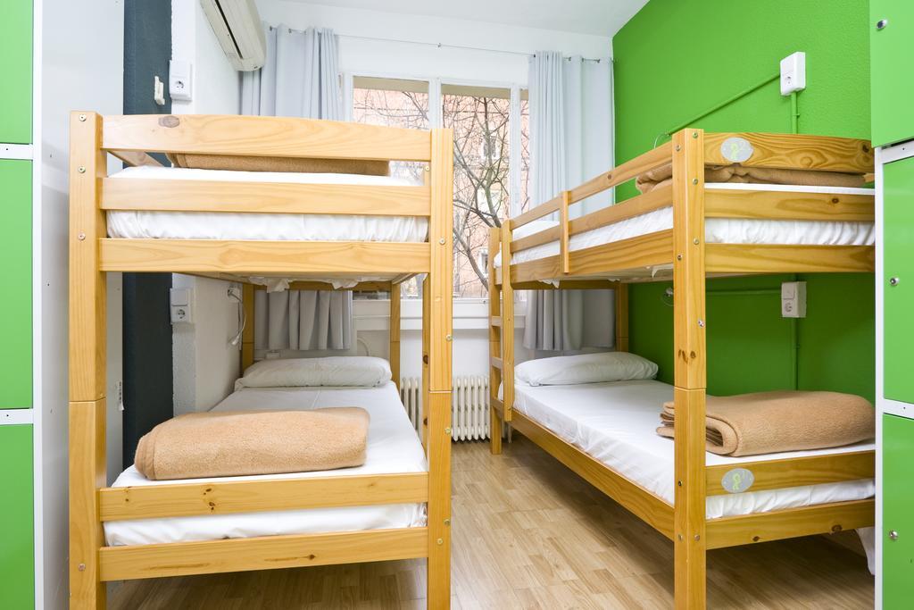 Albergue Euromadrid