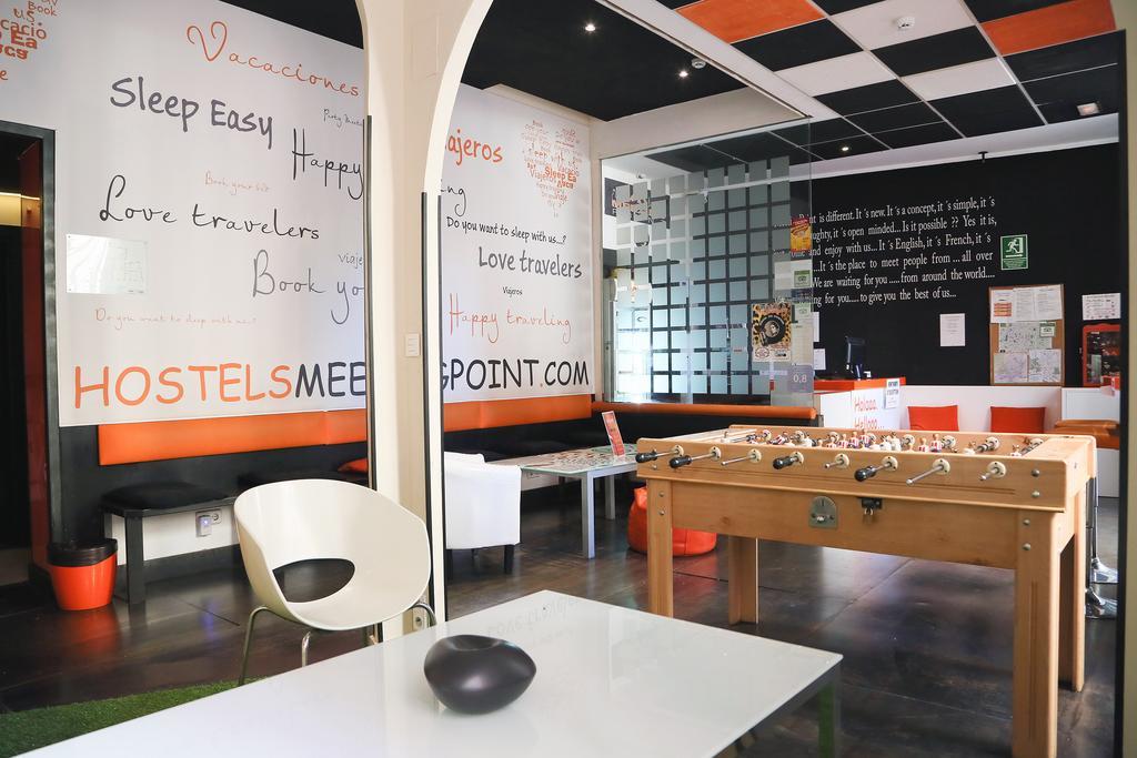 Meetingpoint * Madrid