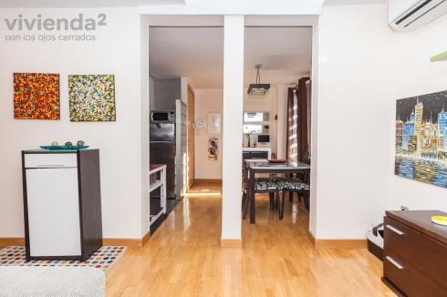 Km1 Lavapies Apartment Madrid