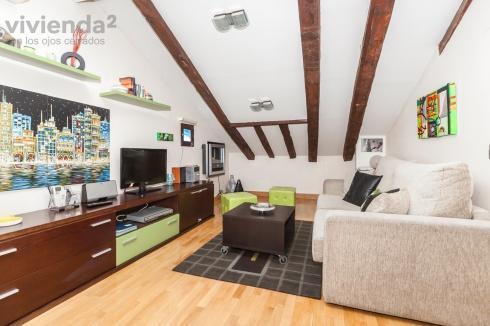 Apartment Km1 Lavapies Madrid