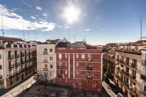 Km1 Lavapies Apartment