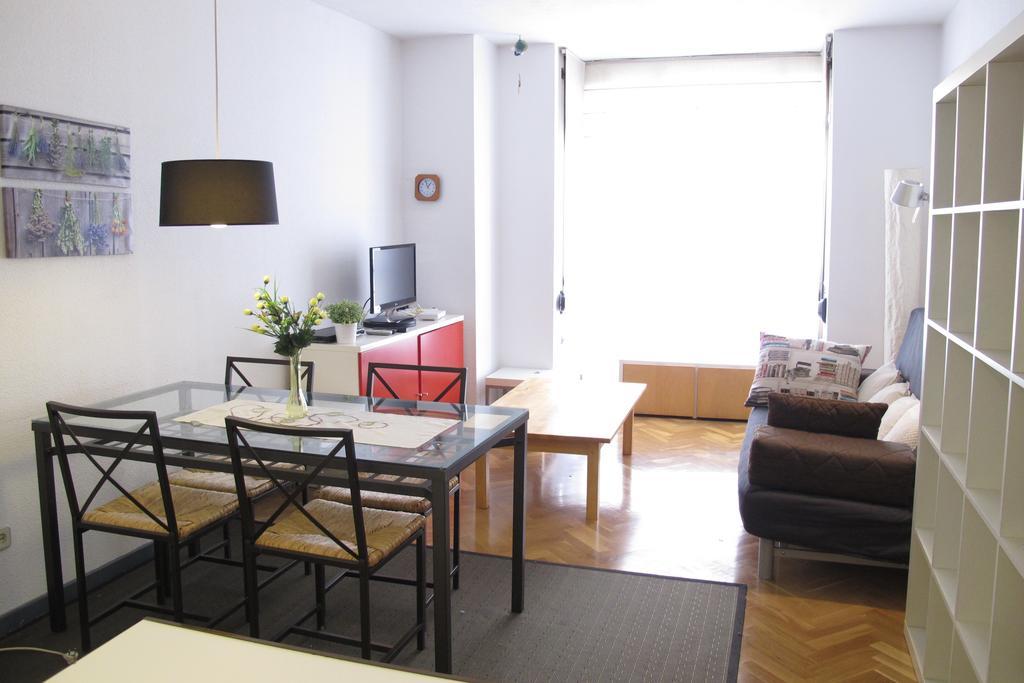 Apartment Plaza Castilla 4 Torres *