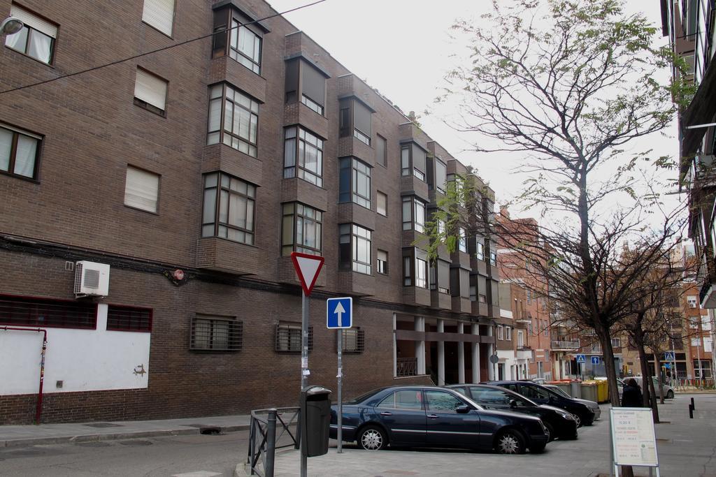 Plaza Castilla 4 Torres Apartment