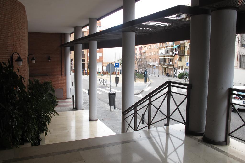 Plaza Castilla 4 Torres Apartment *
