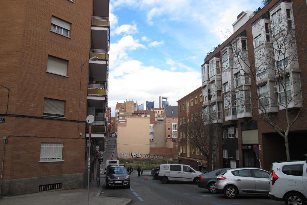 Plaza Castilla 4 Torres Madri