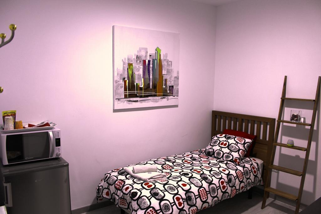 Guest house Casa De Huespedes Lourdes Madrid