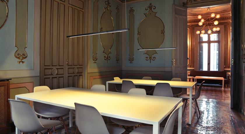 Hostel Residencia Wunderhouse Madrid