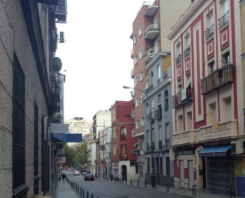 Suarez Madrid