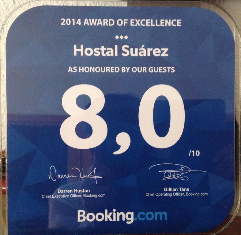 Guest house Suarez *