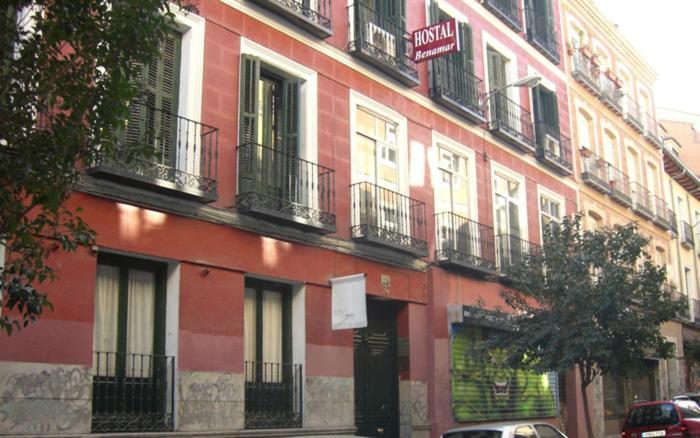 Guest house Benamar Madrid