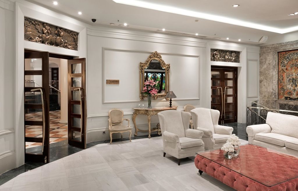 Nh Collection Paseo Del Prado Madrid