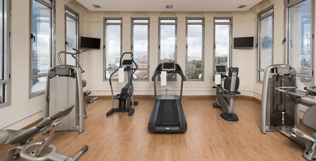 Nh Collection Paseo Del Prado 5*