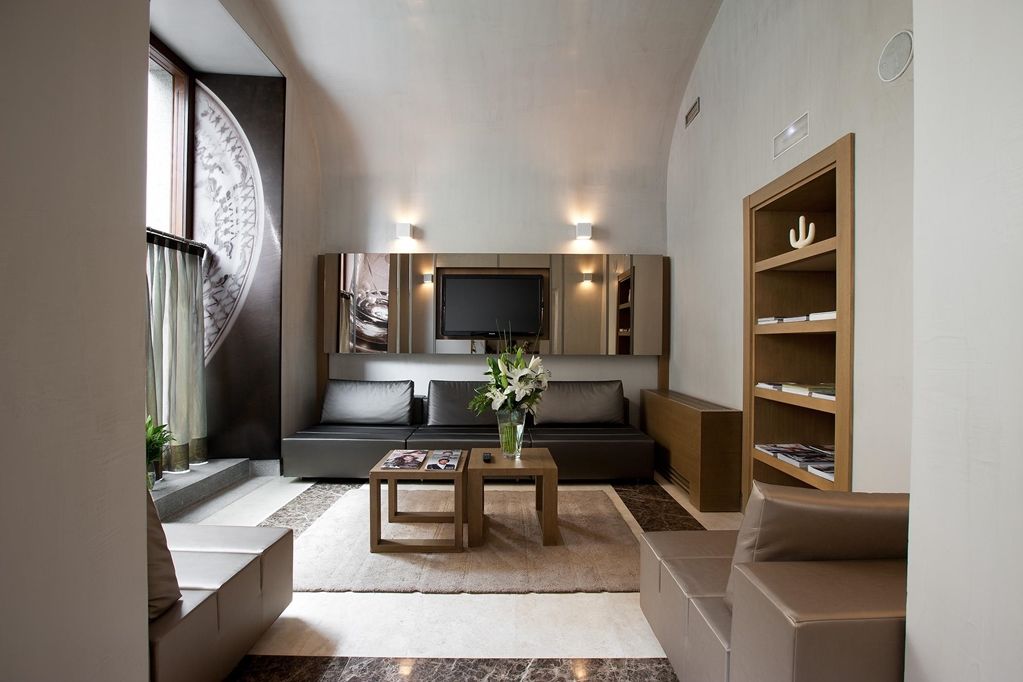 Nh Collection Palacio De Tepa Hotel Madrid