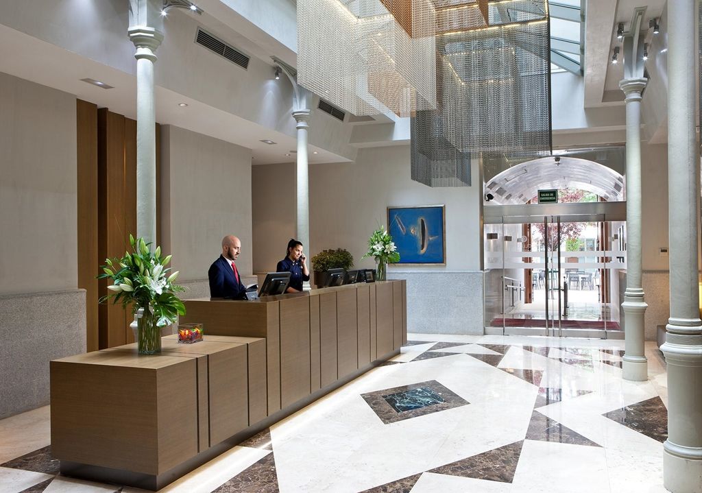Nh Collection Palacio De Tepa Madrid