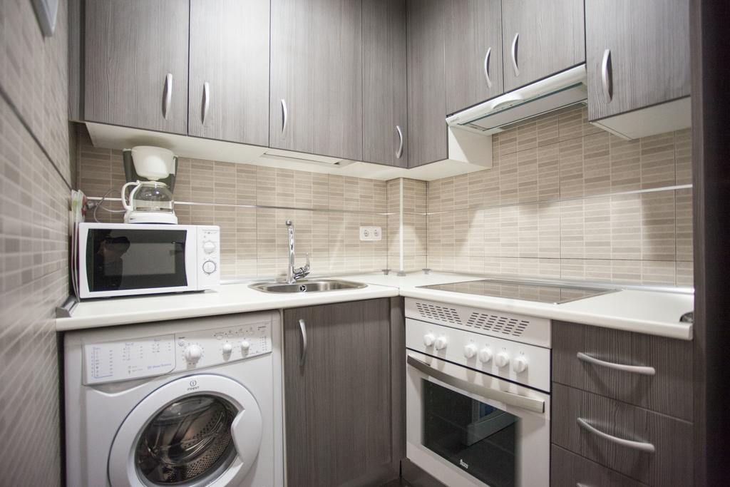 Fuencarral Apartamento Madri
