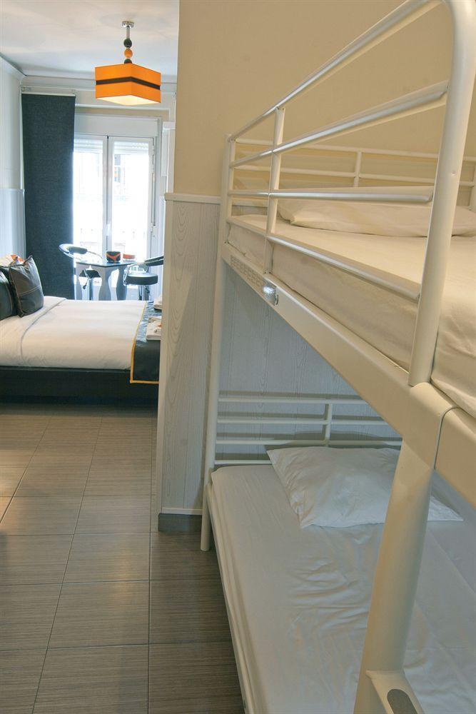 Oxum Apartment *