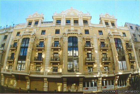 Guest house Hispano - Argentino Gran Via Madrid