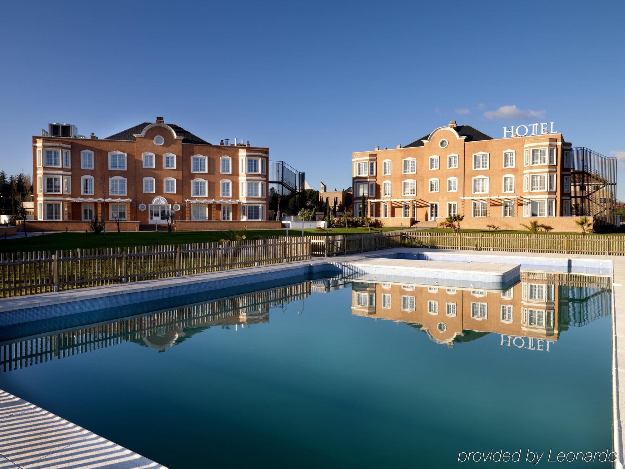 Exe Zarzuela Park 3*