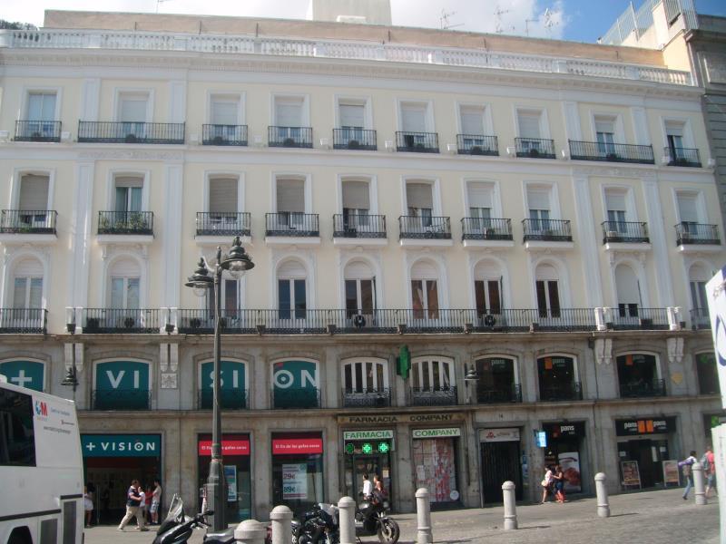 Gay Puerta Del Sol Gasthof Madrid
