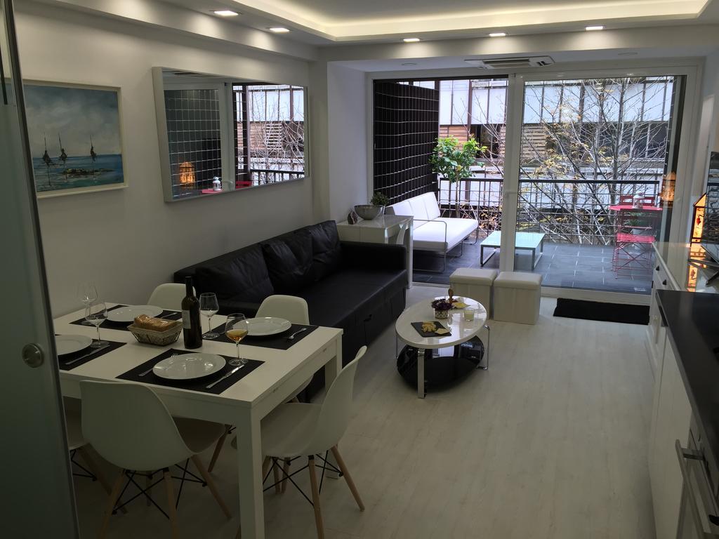 Apartment Terraza De Salamanca Madrid